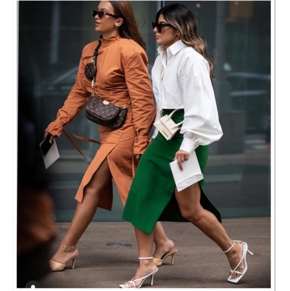 Zara skirt - Picture 2 of 16